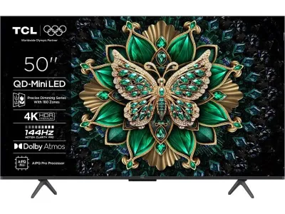 50″ televize TCL 50C6K 50″ televize TCL 50C6K