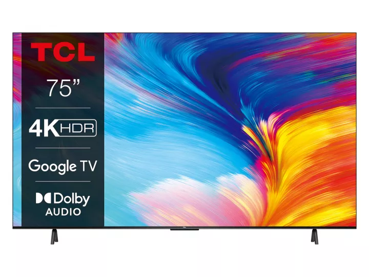 Televize TCL 75P635