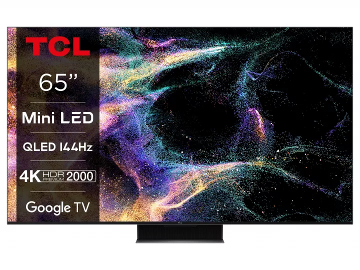 Televize TCL 65C845