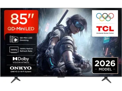 85″ televize TCL 85T8D 85″ televize TCL 85T8D