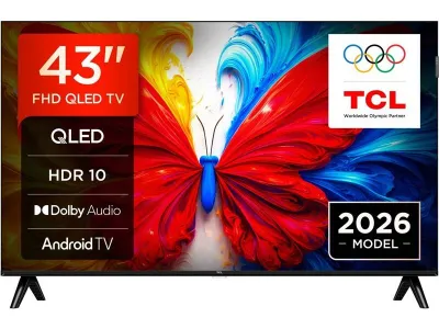 43″ televize TCL 43S5L 43″ televize TCL 43S5L