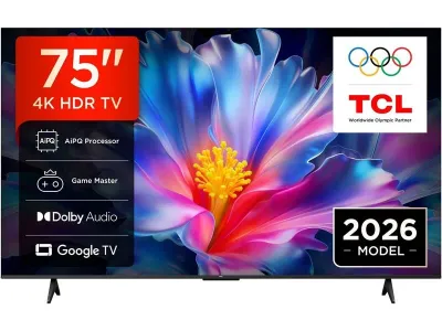 75″ televize TCL 75P6L 75″ televize TCL 75P6L