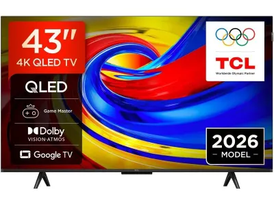 43″ televize TCL 43P7L 43″ televize TCL 43P7L