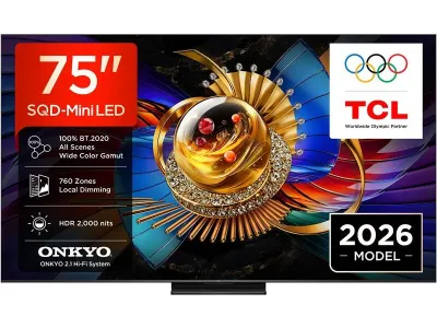75″ televize TCL 75Q7D Pro 75″ televize TCL 75Q7D Pro