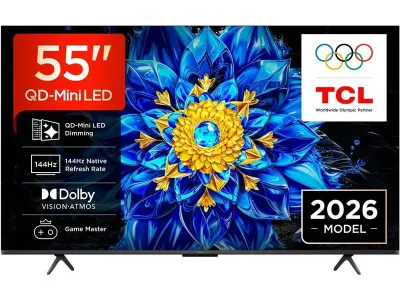 55″ televize TCL 55P8L 55″ televize TCL 55P8L