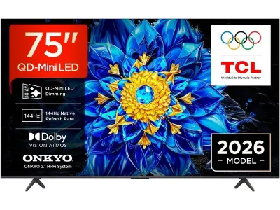 75″ televize TCL 75P8L 75″ televize TCL 75P8L