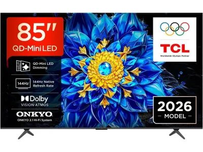 85″ televize TCL 85P8L 85″ televize TCL 85P8L