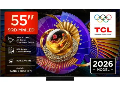 55″ televize TCL 55C7L 55″ televize TCL 55C7L