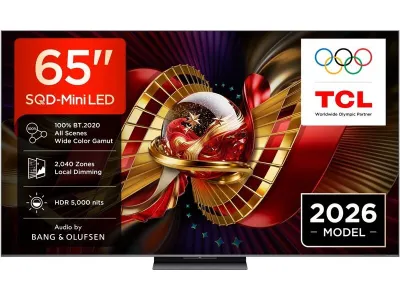 65″ televize TCL 65C8L 65″ televize TCL 65C8L