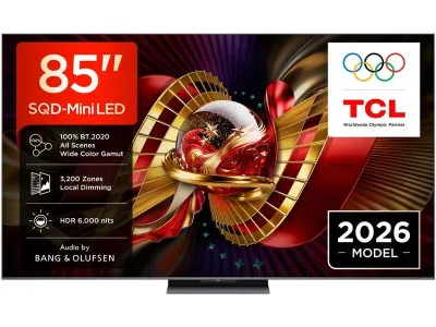 85″ televize TCL 85C8L 85″ televize TCL 85C8L