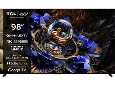 98″ televize TCL 98X11KR 98″ televize TCL 98X11KR