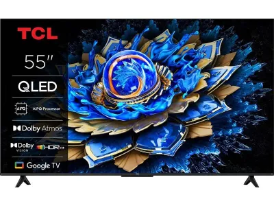 55″ televize TCL 55T69C 55″ televize TCL 55T69C