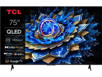 75″ televize TCL 75T69C 75″ televize TCL 75T69C
