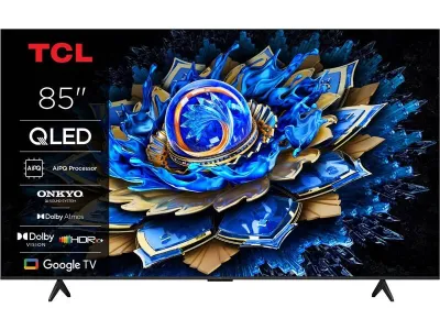 85″ televize TCL 85T69C 85″ televize TCL 85T69C