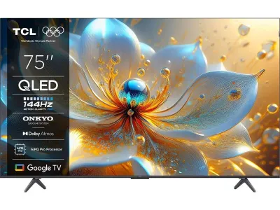 75″ televize TCL 75T8C 75″ televize TCL 75T8C