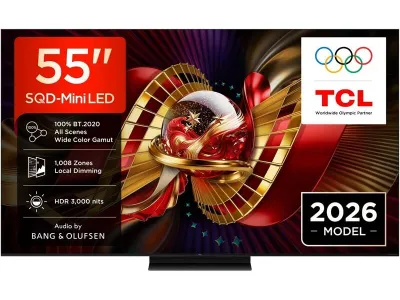 55″ televize TCL 55C8L 55″ televize TCL 55C8L