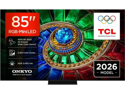 85″ televize TCL 85RM7L 85″ televize TCL 85RM7L
