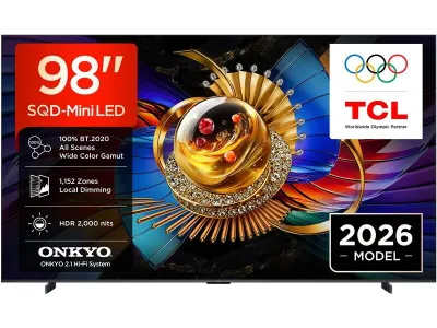 98″ televize TCL 98Q7D Pro 98″ televize TCL 98Q7D Pro