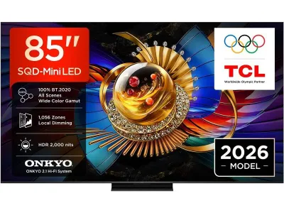 85″ televize TCL 85Q7D Pro 85″ televize TCL 85Q7D Pro