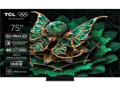 75″ televize TCL 75C7KR 75″ televize TCL 75C7KR
