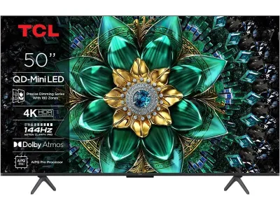 50″ televize TCL 50Q6C 50″ televize TCL 50Q6C