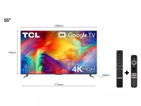 Televize TCL 55P735